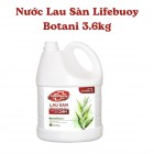 Nước Lau Sàn Lifebuoy Botani 3.6kg